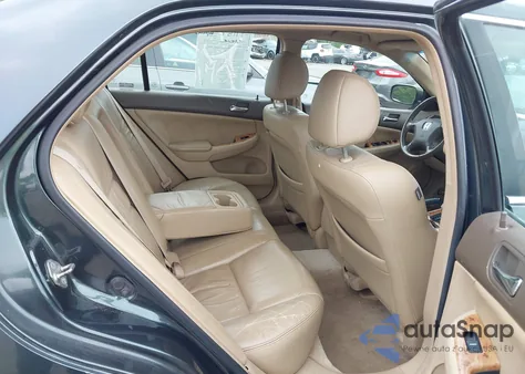 2004 Honda Accord 3.0 Ex z USA, uszkodzony, nr VIN 1HGCM66574A054520